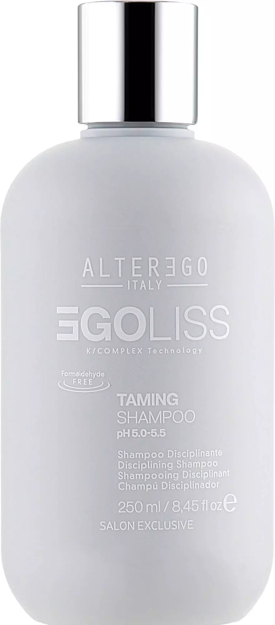 Дисциплинирующий шампунь для волос Alter Ego Egoliss Taming Shampoo